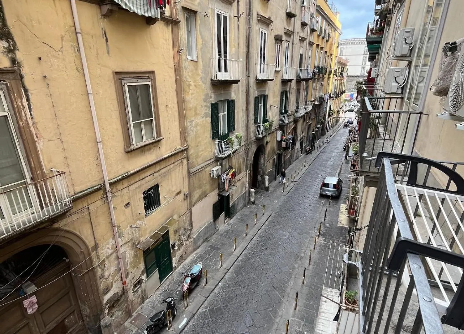 Giovy'S House - Napoli Centro Apartment