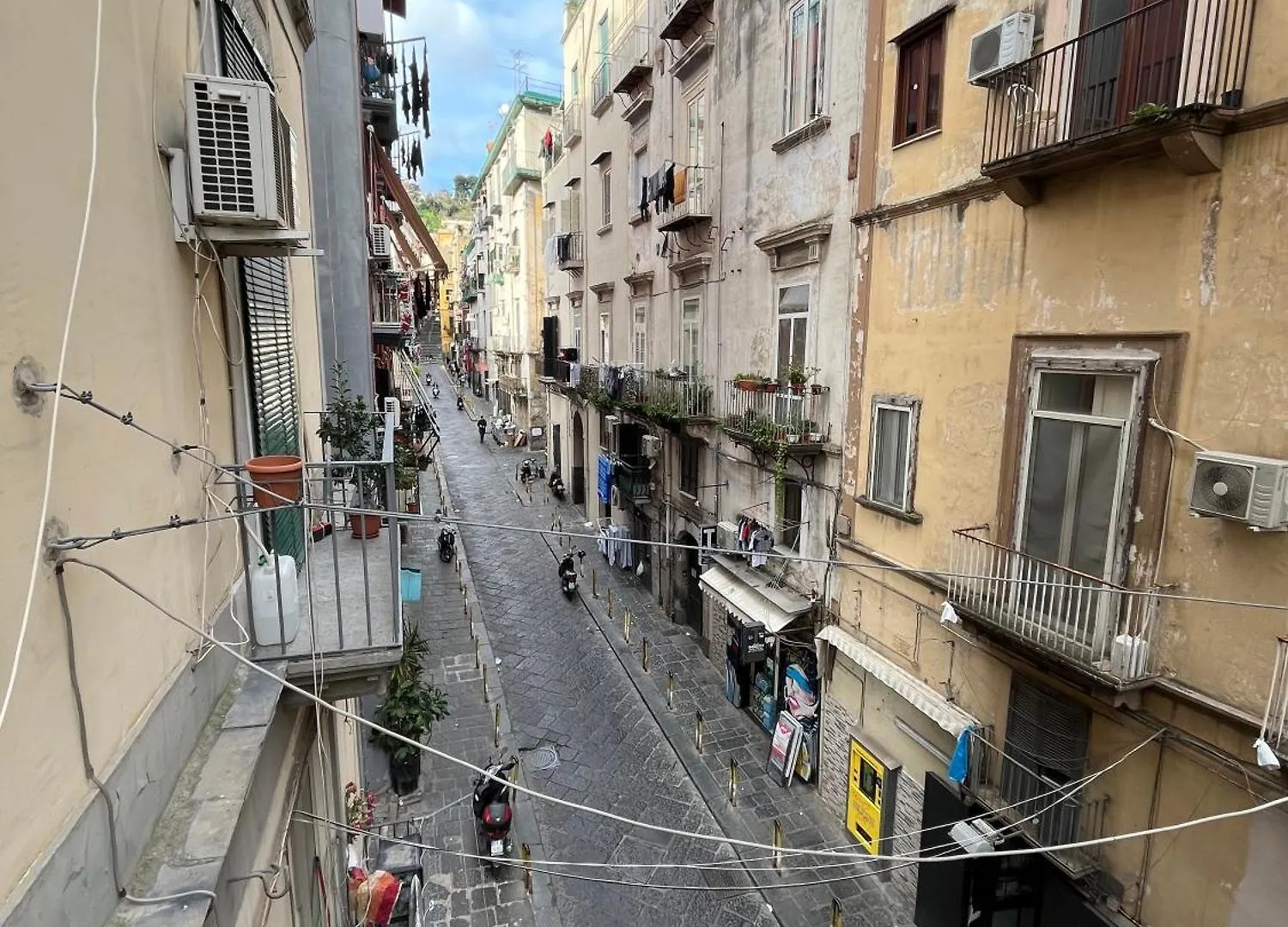 Giovy'S House - Napoli Centro Apartment