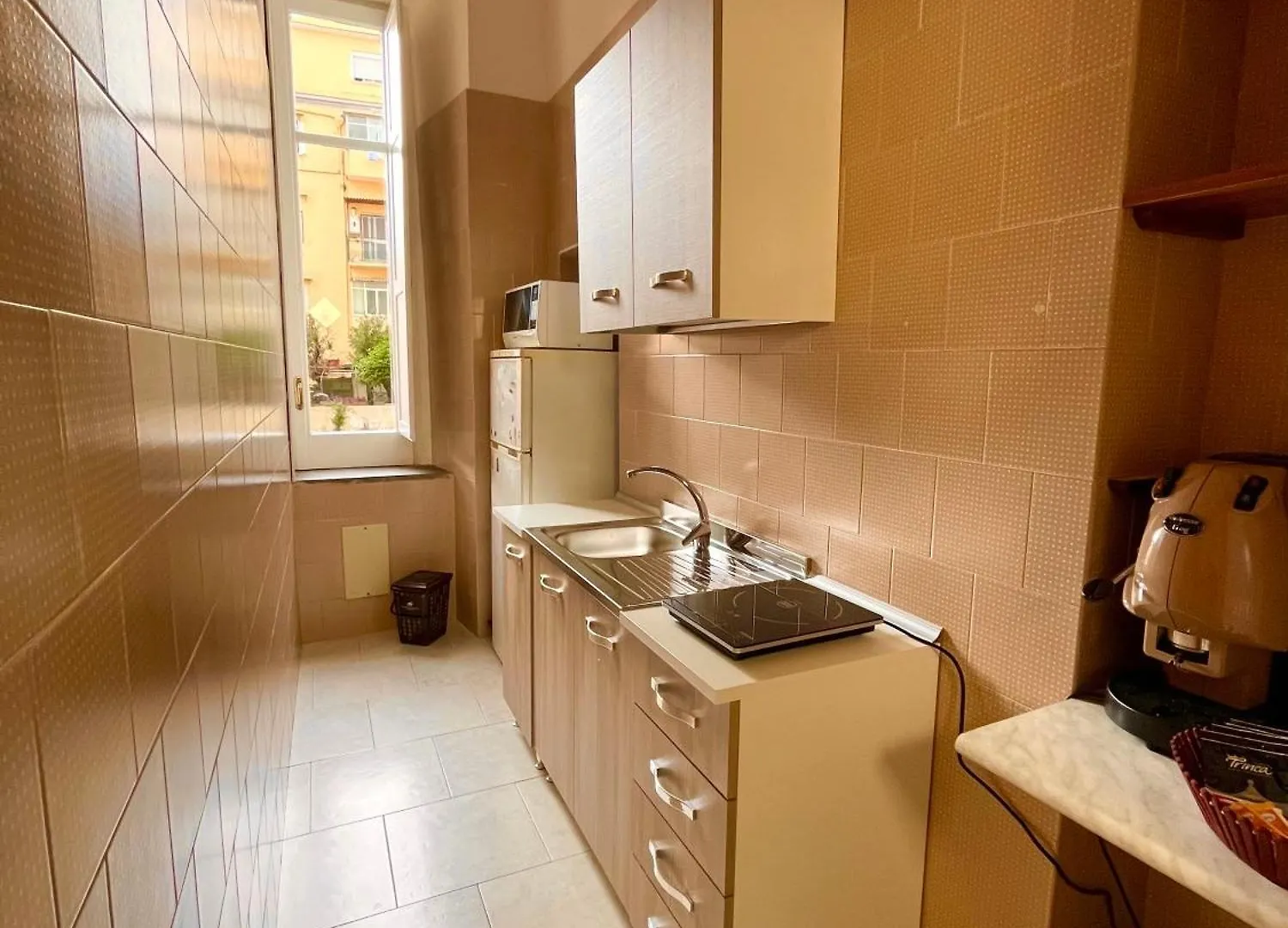 Giovy'S House - Napoli Centro Apartment  Naples